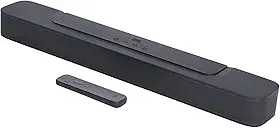 JBL Bar 2.0 All-in-one (MK2): barra de som compacta de 2.0 canais, preto