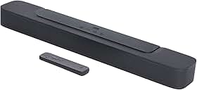 JBL Bar 2.0 All-in-one (MK2): barra de som compacta de 2.0 canais, preto