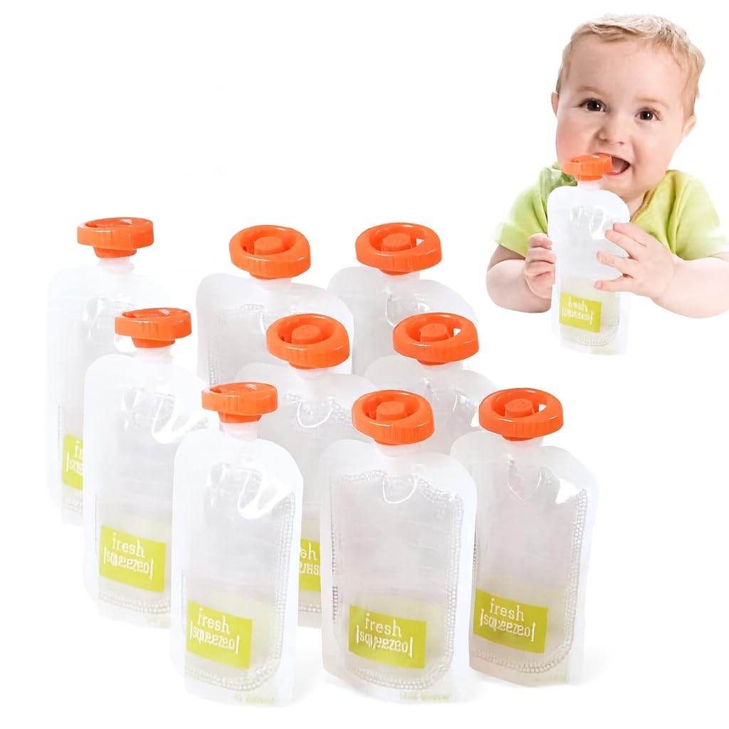 Manuelle Püree-Saftpresse für Babynahrung