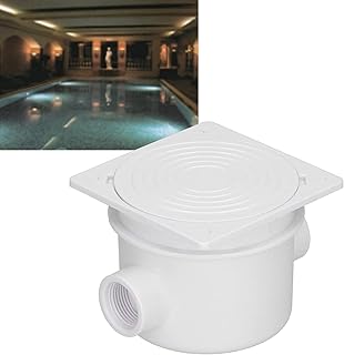 Waterproof Boxes for Electronics, Underwater Light Junction Box, Dustproof Swimming Pool Wire Connectors Box, Plastic Electrical Junction Box