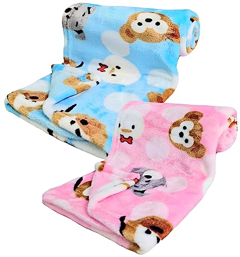 Image of BRANDONN Baby Blankets New Born Combo Pack of Crib Sheet Wrap for Baby Boys and Baby Girls Pack of 2 Pcs