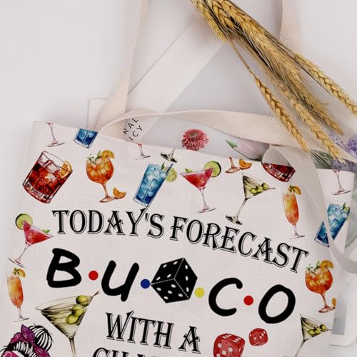 MAOFAE Game Night Gift Board Game Player Gift Party Favor, Gaming Tote Bag, Shoulder Bag for Travel4