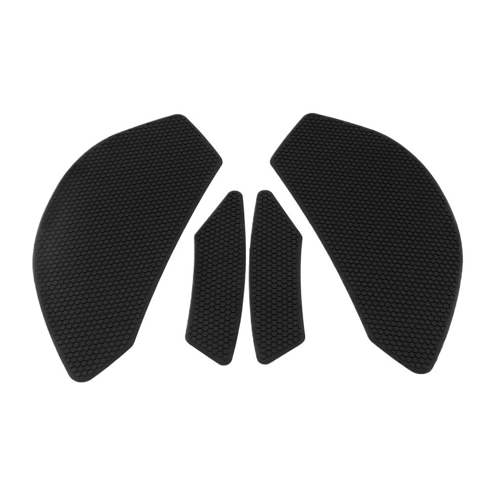 Motorcycle Tank Pad Motorcycle Fuel Tank Pads Sticker Side Gas Knee Grip Protector Traction Decals for ZX6R 2009-2016 for ZX636 2012-2024