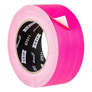 Grip Eventbasics GT 571 Neon Gaffa Tape 50mm