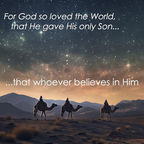 That Whoever Believes in Him