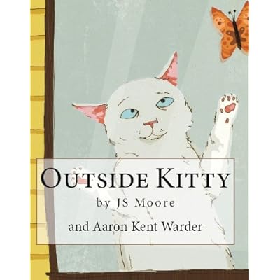 Outside Kitty