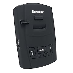 American Laser Radar Detector S360
