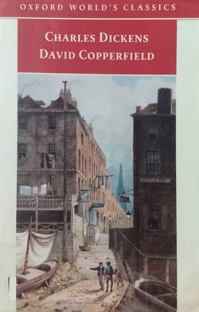 Amazon.com: David Copperfield (Oxford World's Classics