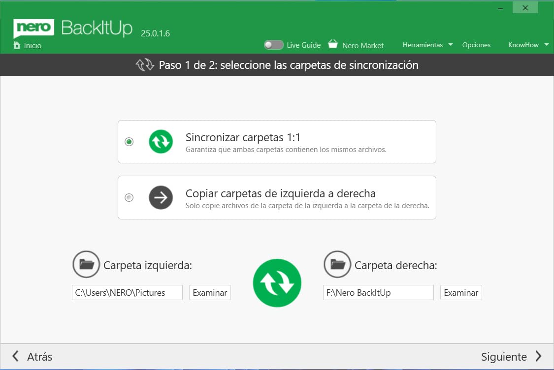 Nero Software de copia de seguridad en USB - copia de seguridad | recuperación de datos | nube | copias de seguridad totalmente automáticas | para Windows 11 / 10 / 8 / 7 | 1 PC | licencia ilimitada