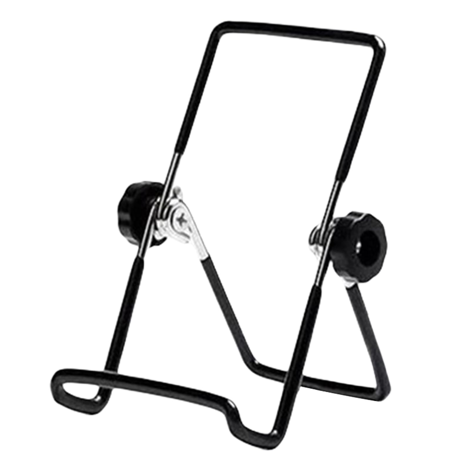 BOLOUY Computer Stand Foldable Adjustable Phone Tablet Stand Desktop Holder Mount Adjustable Desk Flexible Phone Stand