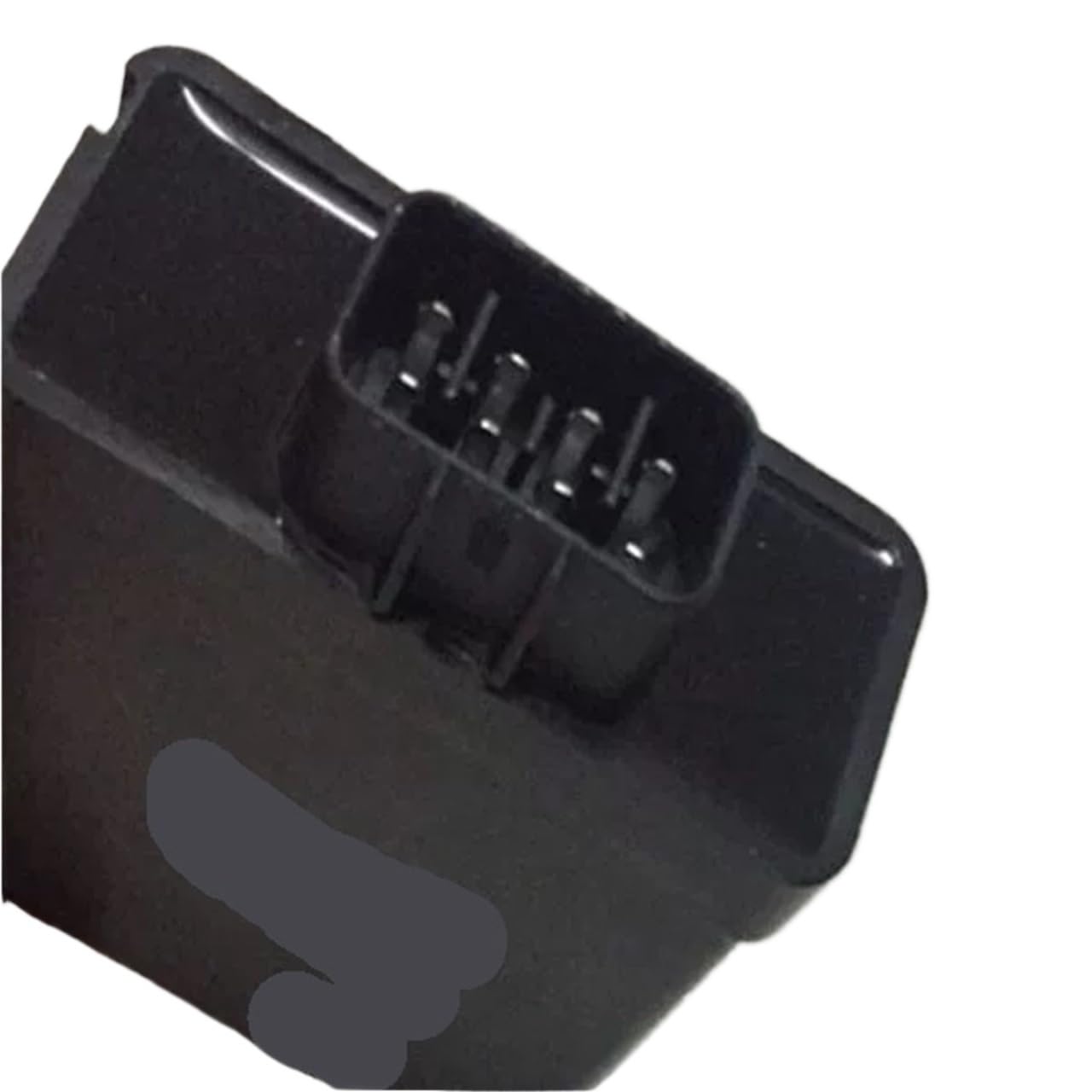 unidad de encendido cdi Encendedor Yamahawk RSZ Ghostfire 100 Linhai para motor Choco Fuji, encendedor CDI