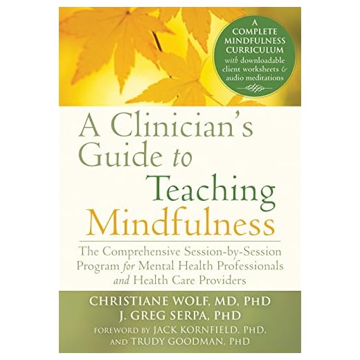 Mindfulness Teaching Guide for Clinicians