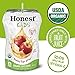 Honest Kids Appley Ever After, Apple Organic Fruit Juice Drink, 6.75 Fl Oz (32 Pack)
