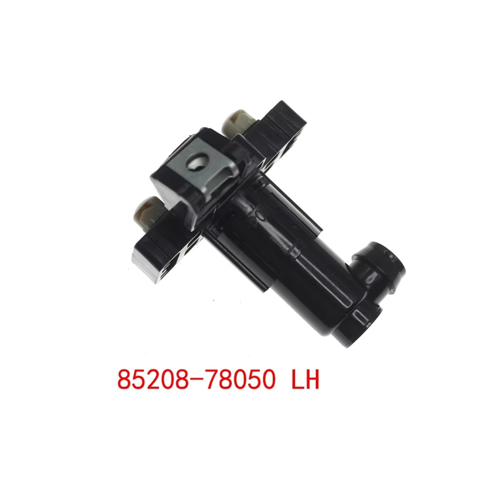 Ugello Spray Lavafari Compatibile Con Lexus Per NX350h NX450h 2.5L 2022 2023 2024 Faro Anteriore Lampada Rondella Ugello Pulizia Spray Tappo Della Pompa 8520878050 8520778050