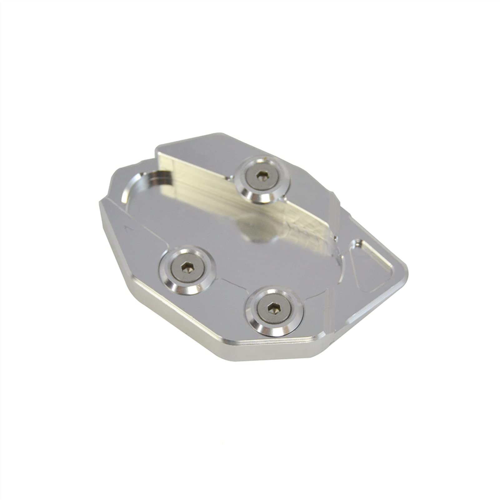 Support latéral TMAX 530 Yamaha pour empêcher la chute de la moto à l'arrêt