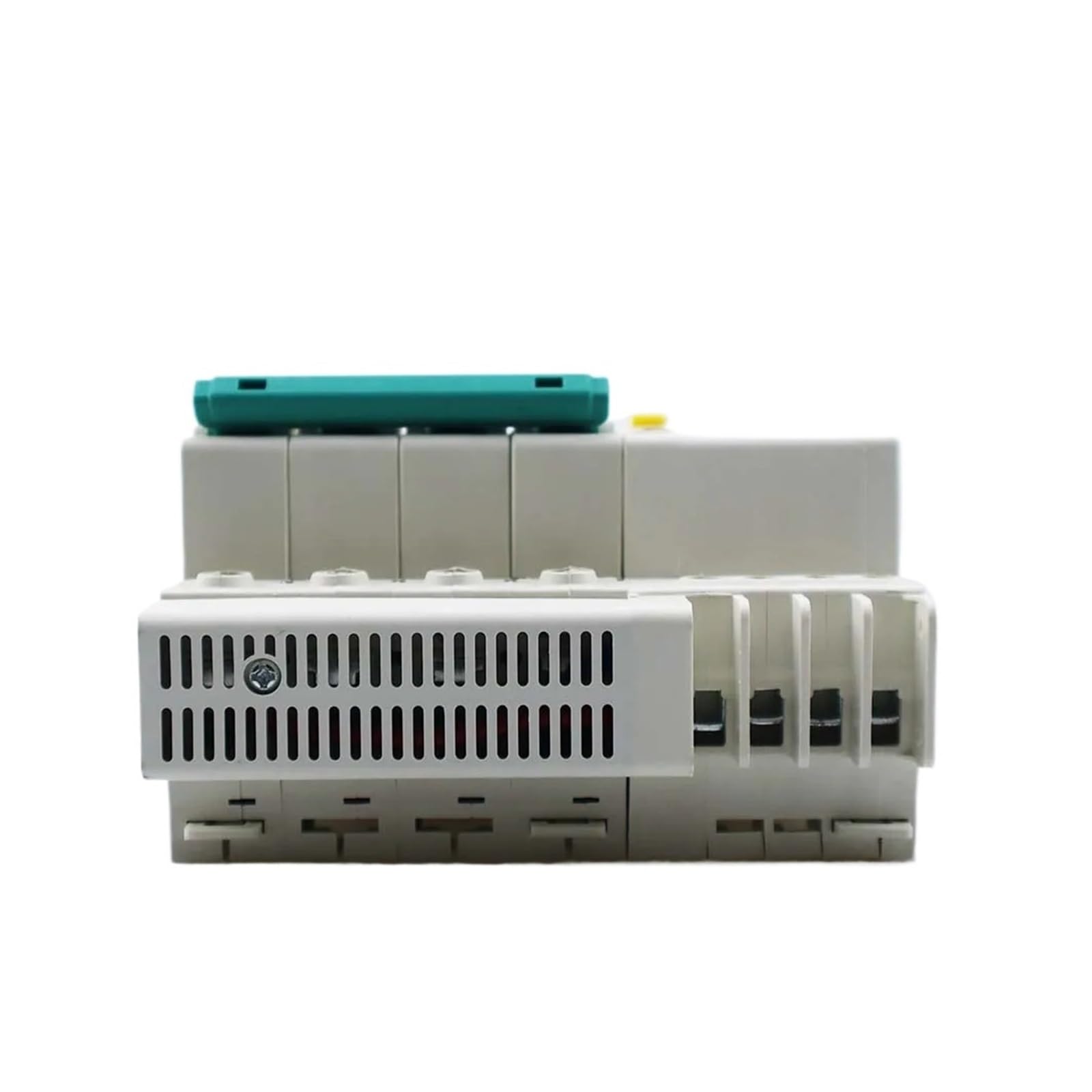 Protezione da sovratensione RCBO + SPD 1P-4P 400V | MCB RCBO 1P/2P/3P+N/4P con protezione da sovratensione SPD AC400V Interruttore corrente residua, 1 PC(4P,125A)
