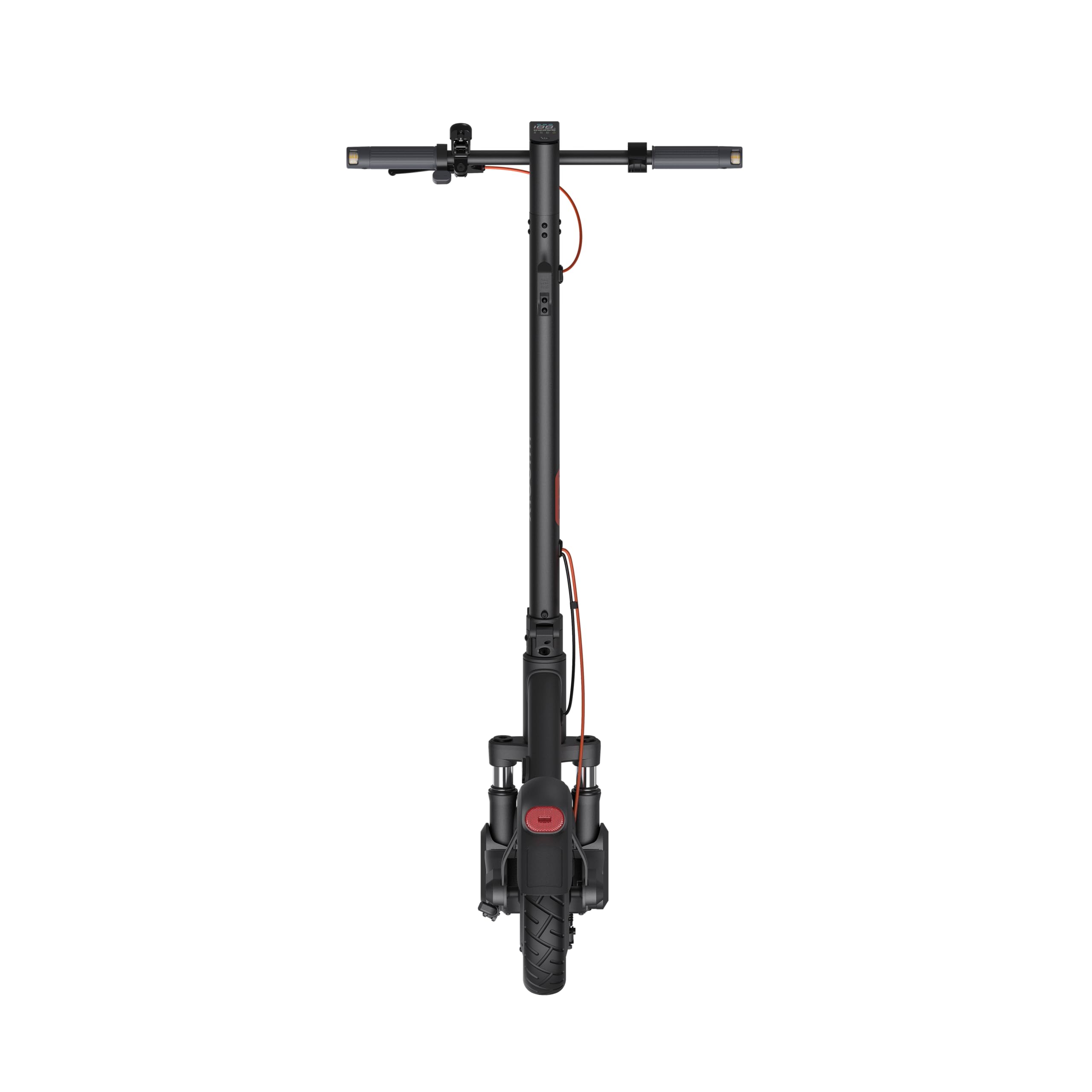 Xiaomi Trottinette électrique 5 Plus avec autorisation de Circulation sur Route (Max. 20 km/h, autonomie de 60 km, pneus sans Chambre à air 12", Double Suspension à l'avant, contrôle de Traction TCS