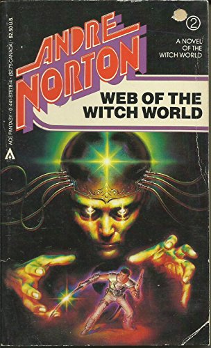 Witch Wld 02/Web of 0441878784 Book Cover
