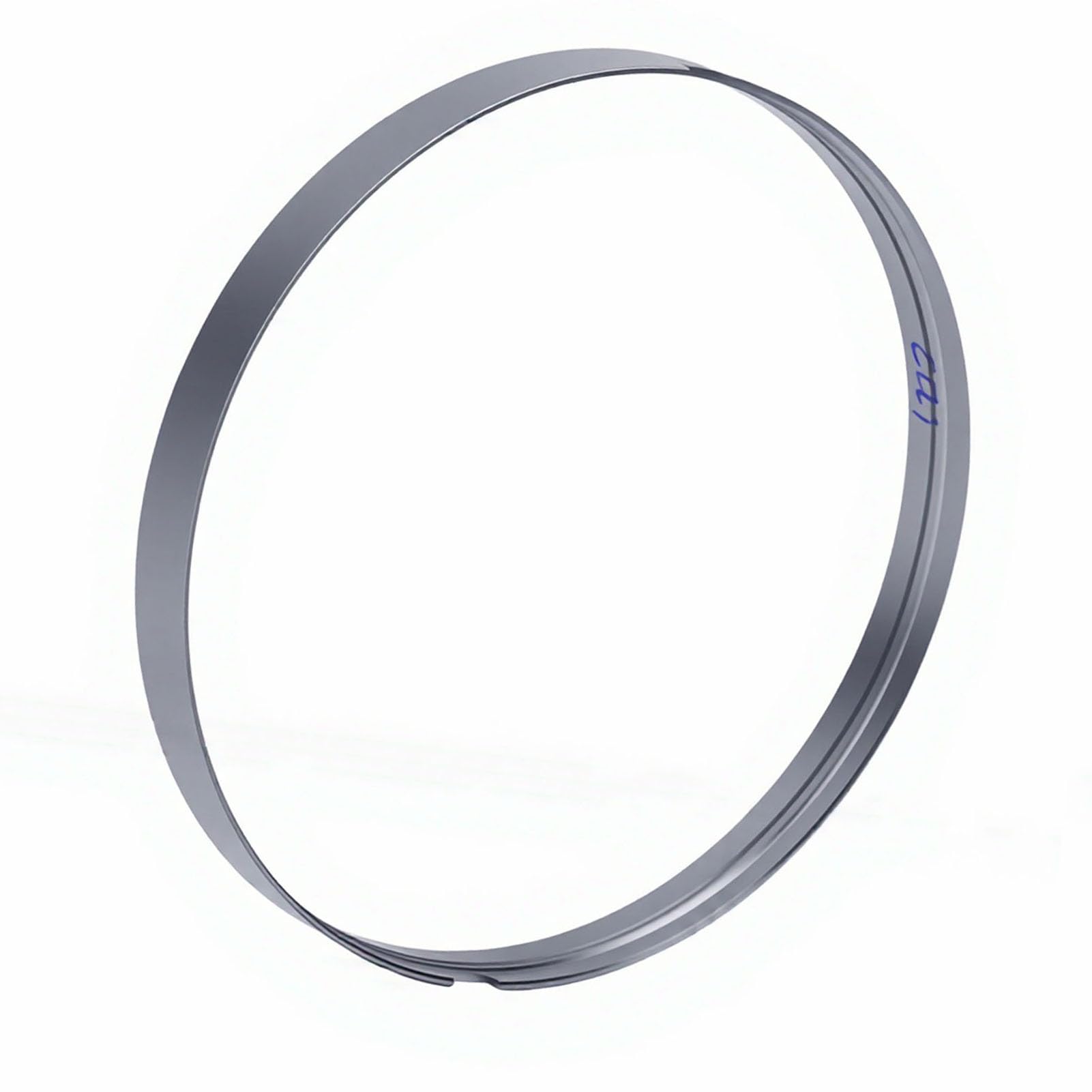 Generic Tappo Ad Anello Circolare per Obiettivo Progettato con Precisione Design Elegante Facile da Installare per L'anello Dell'obiettivo della Fotocamera Materiale: Lega di Alluminio