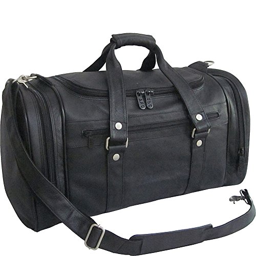 Amerileather 22-inch Jumbo Duffel (#2212-0)