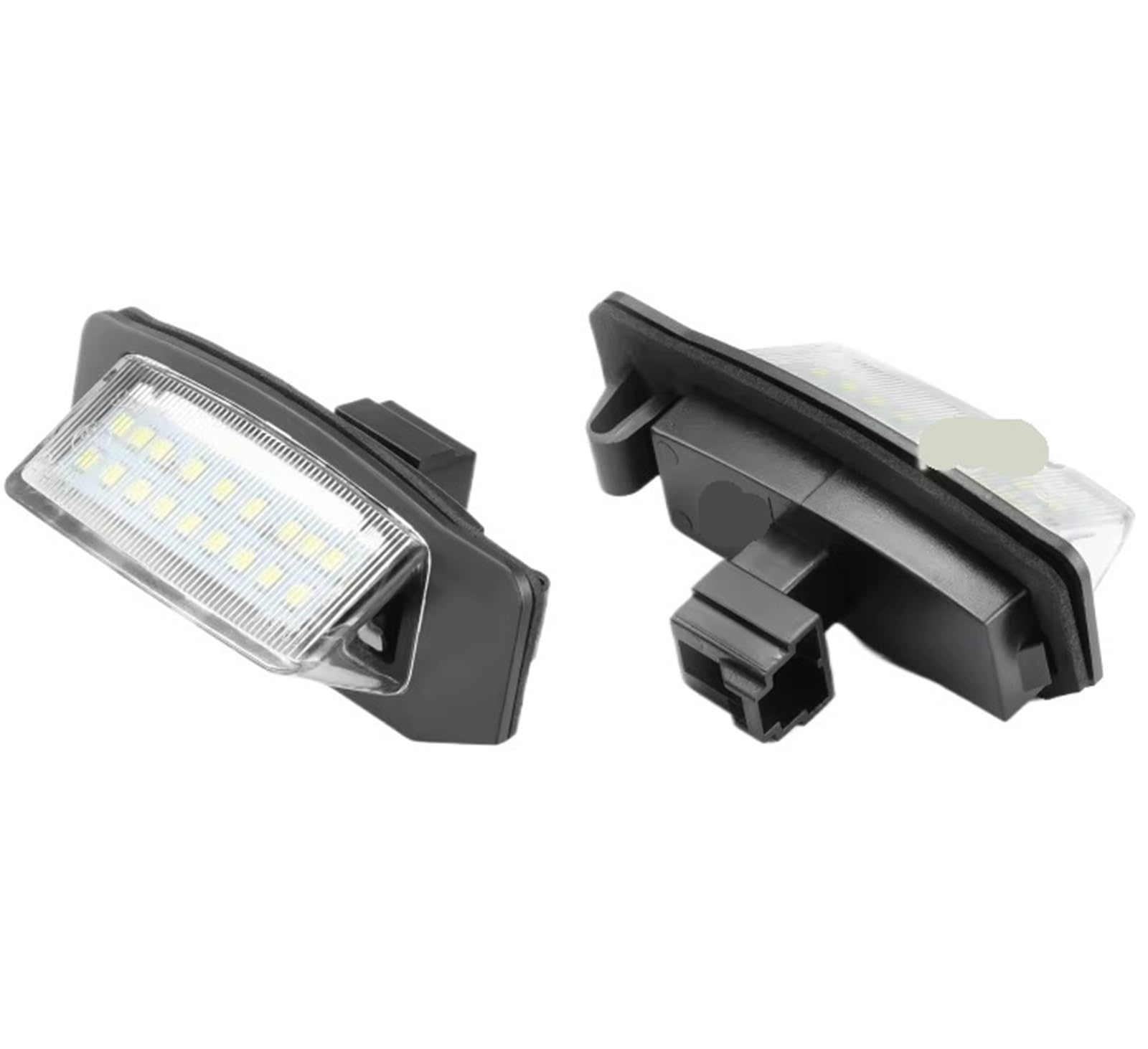 Luci Targa Auto Per Peugeot 4007 Per ION Lancer