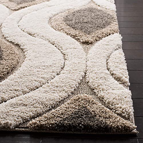 Image of Anti Slip Soft Shaggy Carpets for Living Room Bedroom Hall Kitchen Home Modern Fluffy Rugs Size 3x5 Feet Color Multi N