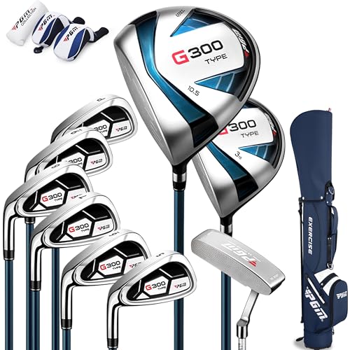 PGM G300 Men's 9-Piece Set