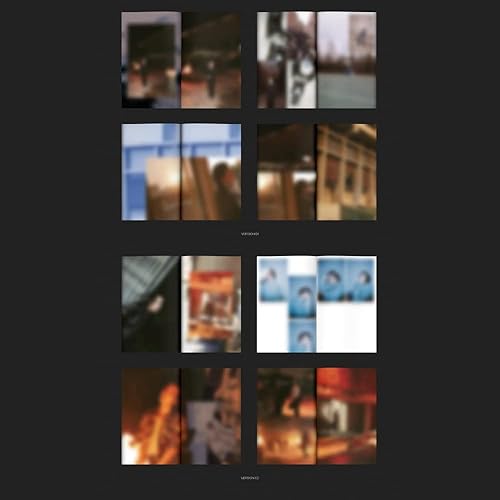 Miniatura 3 de Agust D (BTS) D-DAY album (VERSION 02)