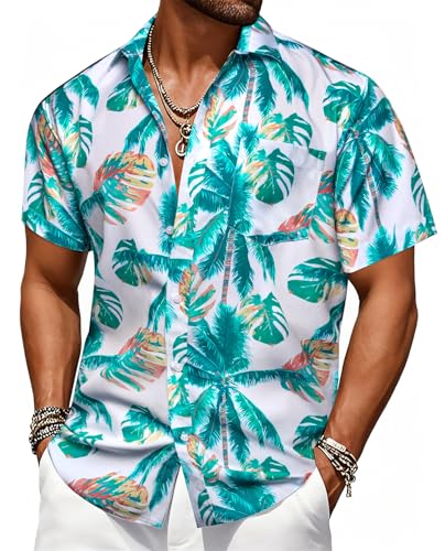 Chemise boutonnée décontractée pour affronter la chaleur des journées d'été