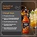 Casa Loma Premium Passionfruit Syrup – 750 ml Authentic Colombian Gourmet Artisan Crafted Syrup Sauce for Beverages, Desserts, Cooking & Mixology, Made with Real Fruit, Vegan, Non-GMO, and Gluten-Free