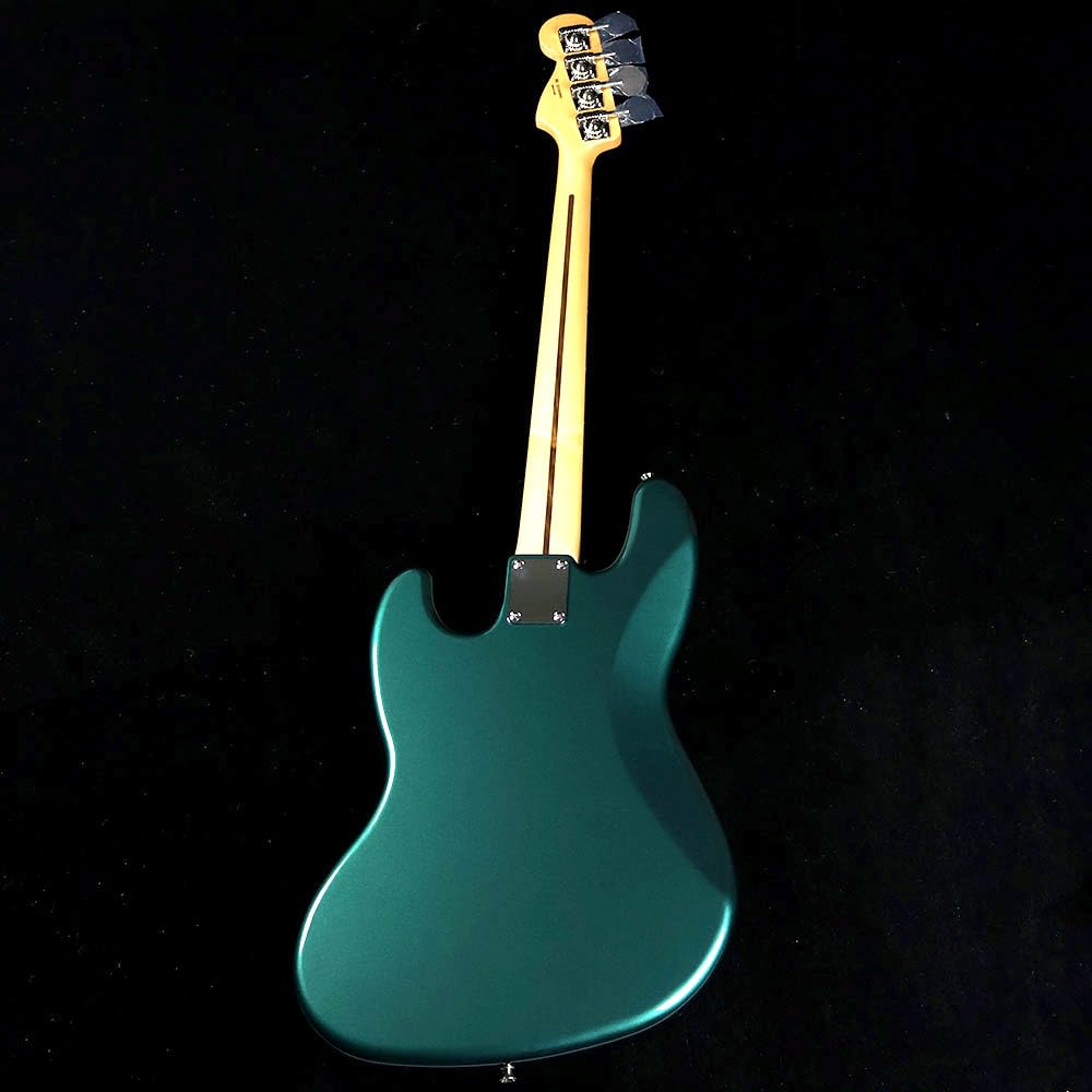 Fender Jazz Bass ダークグリーン Limited Edition American Ultra Jazz Bass - Mystic Pine Green