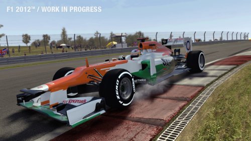 Image of Formula One F1 2012 Sony Playstation 3 PS3 Game UK PAL