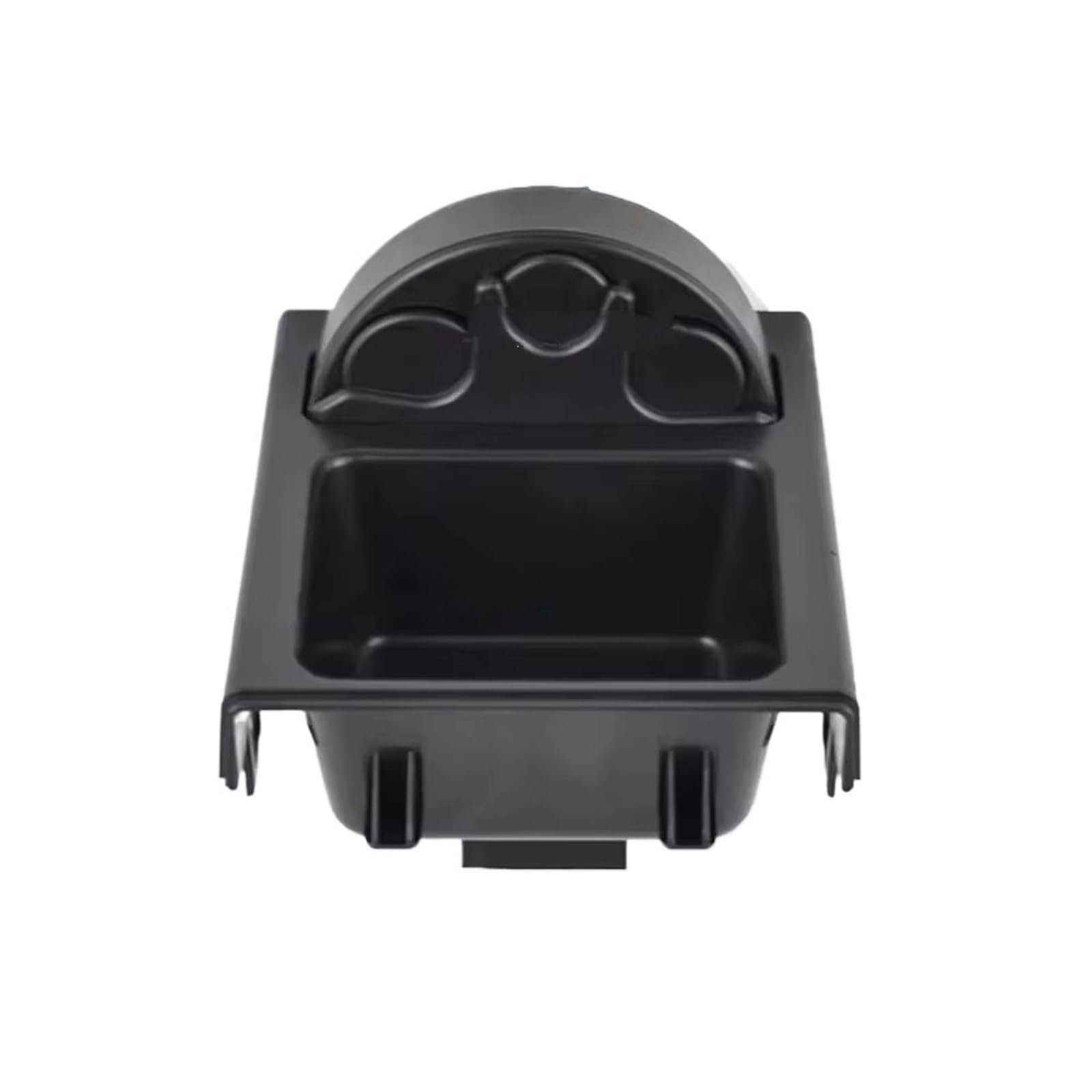 Kompatibel Mit Für 328Ci 2000 Wasserbecherhalterung Getränkeflaschenhalterung OEM：51168217953 51168217957 1 Stück Becherhalter(Black Storage Box)