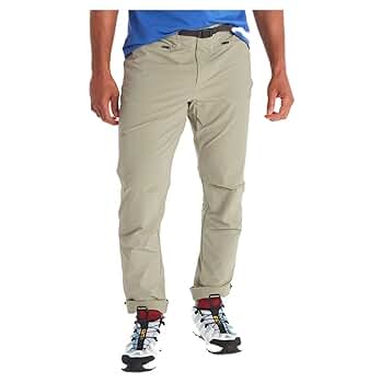 Amazon.com : MARMOT Mountain Active Pants Vetiver 28