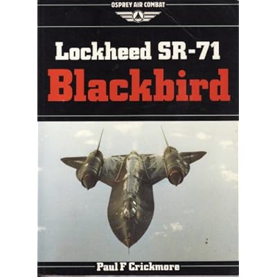 Lockheed SR-71 Blackbird