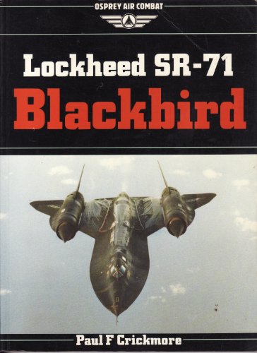  Lockheed Sr-71 Blackbird