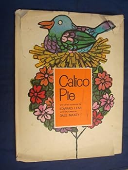 Hardcover Calico Pie and Other Nonsense Book
