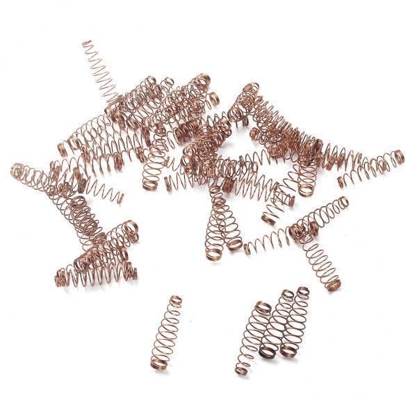 ATORSE 3x90 Pieces Coil Springs Piano Tuning Tools Parts Musical Instrument Accessory-picture-18