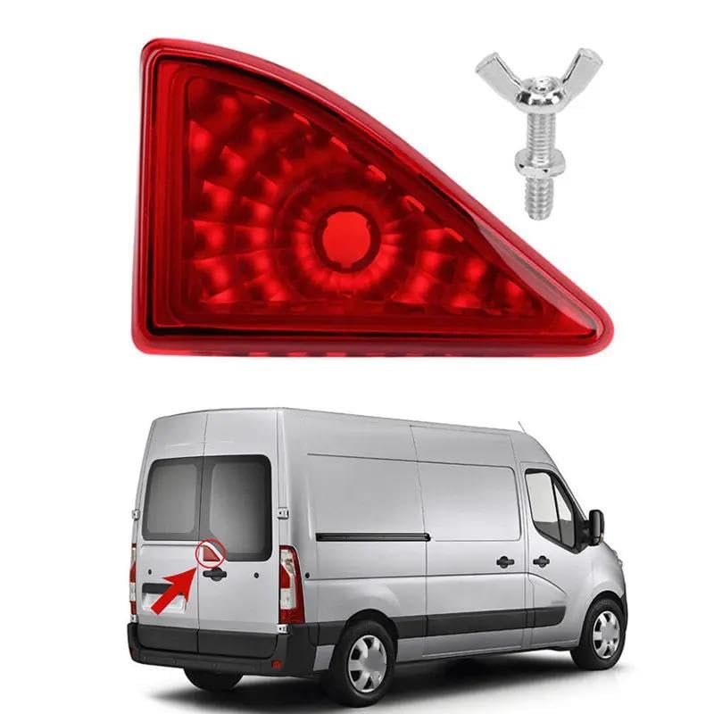 Feu Stop Arrière Halogène Pour Renault Master (2010-2014) - Neuf D'origine TYC