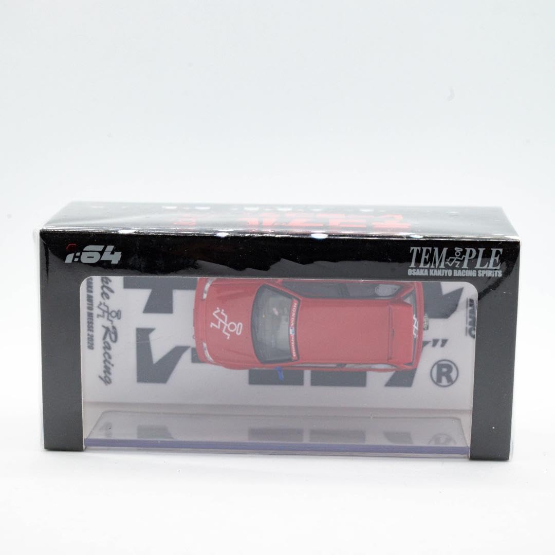 Amazon.co.jp: INNO 1/64 ホンダ シビック EF9 TEMPLE RACING 限定品
