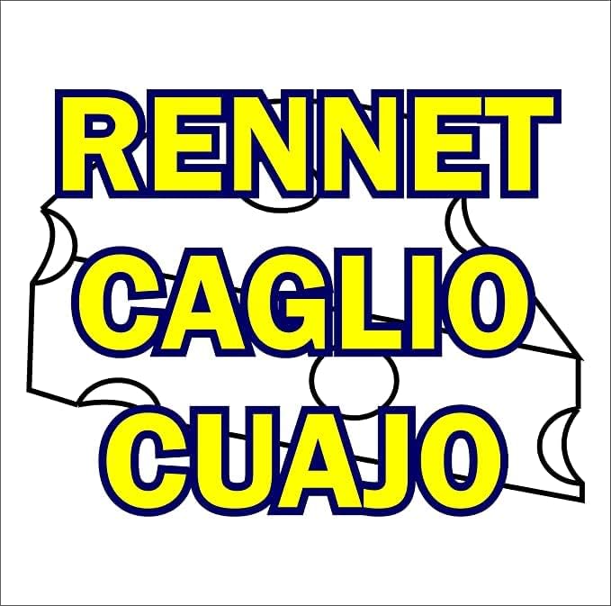 Miniatura 7 de Tabletas de cuajo (paquete de 10 tabletas más 1 tableta gratis total 11 comprimidos) Use 1 tableta para coagular hasta 13 galones de leche