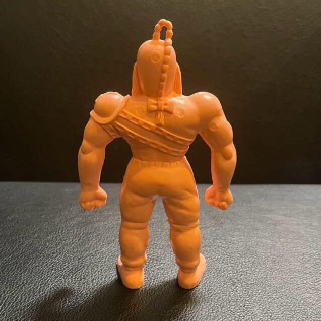 Amazon.co.jp: キン消し グレートマッスルシリーズ モンゴルマン