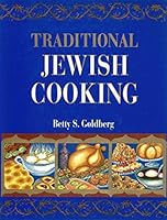 Traditional Jewish Cooking 0824604059 Book Cover