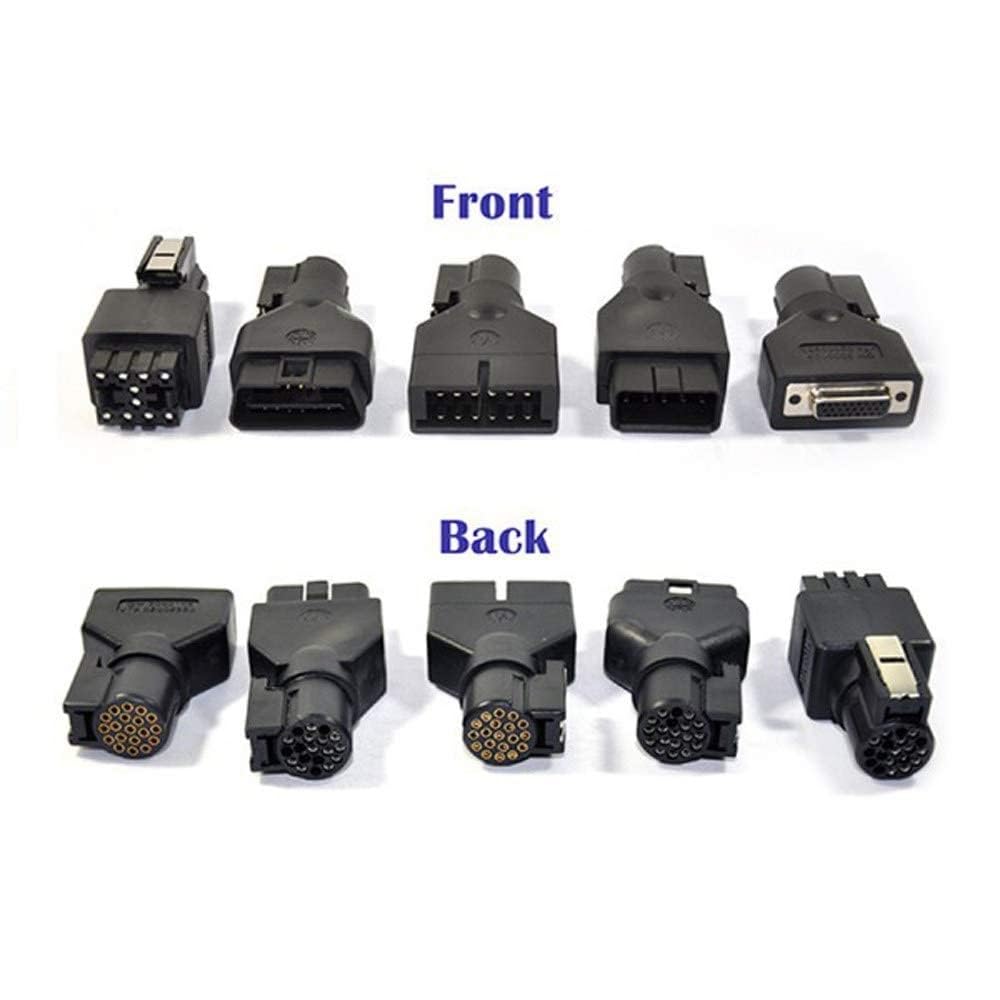 Auto Flash Tester OBD2 Narzędzie Diagnostyczne dla (Oprogramowanie modelu dla GM Tech2 Tech 2 II), 1998 1999 2000 2001 2002 2003 2004 2005 2006 2007 2008-2011 2 x SAABAB -niemiecki