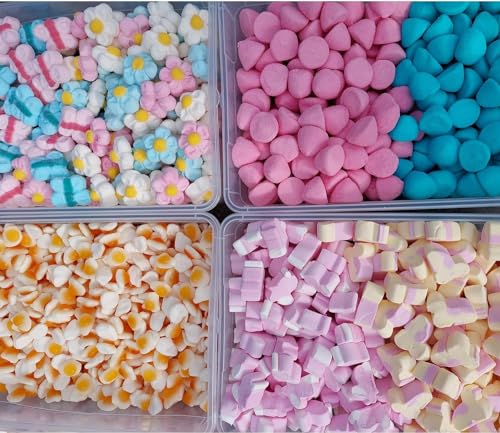 Easter Pick & Mix Sweets - Classic Retro Pick n Mix Candy Selection - More than10 Different Pick and Mix Sweets for easter egg hunt bundle 400 g - Image 5