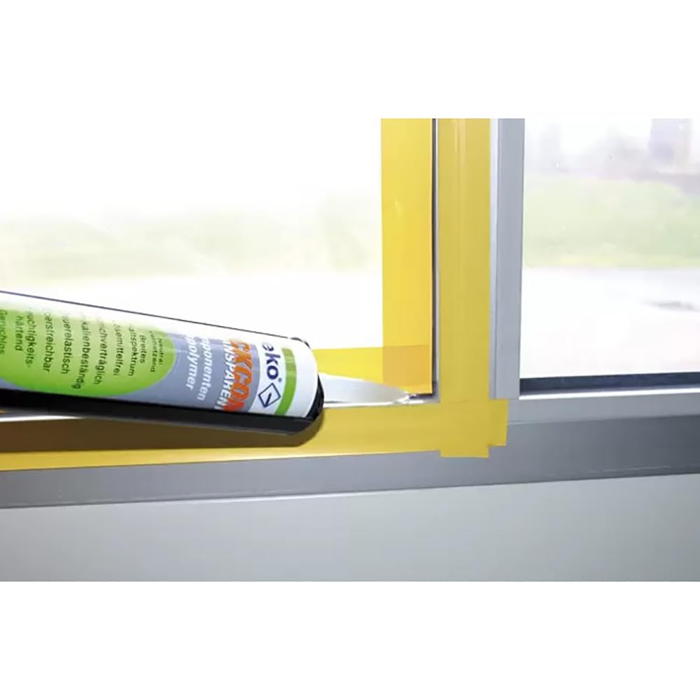 beko Tackcon 310 ml przezroczysty elastyczny 1-komponentowy polimer mieszany, 239 310 1