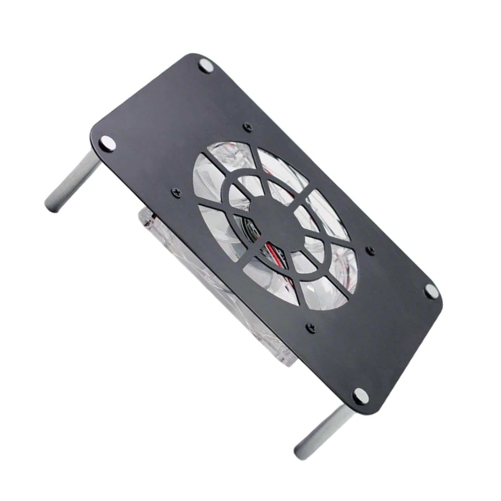 Router Cooler Ventola 12 cm 14 cm PC Latop Computer Cooler Router Base Raffreddamento Ventola Supporto Rack Dissipatore