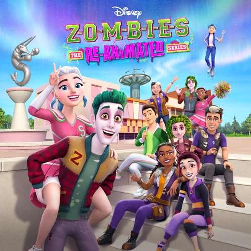 ZOMBIES – Cast