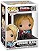 Funko Full Metal Alchemist - Edward Elric Pop! Vinyl Figure (Includes Compatible Pop Box Protector Case)