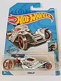 Hot Wheels 2019 Street Beasts Tomb Up, 249/250 Chrome